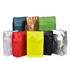 Aluminium coffee bag